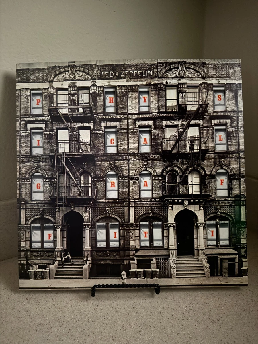 Led Zeppelin Physical Graffiti for sale | eBay
