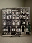 LED ZEPPELIN: PHYSICAL GRAFFITI VINYL 2 LPs ORIGINAL 1975 SWAN SONG VG+