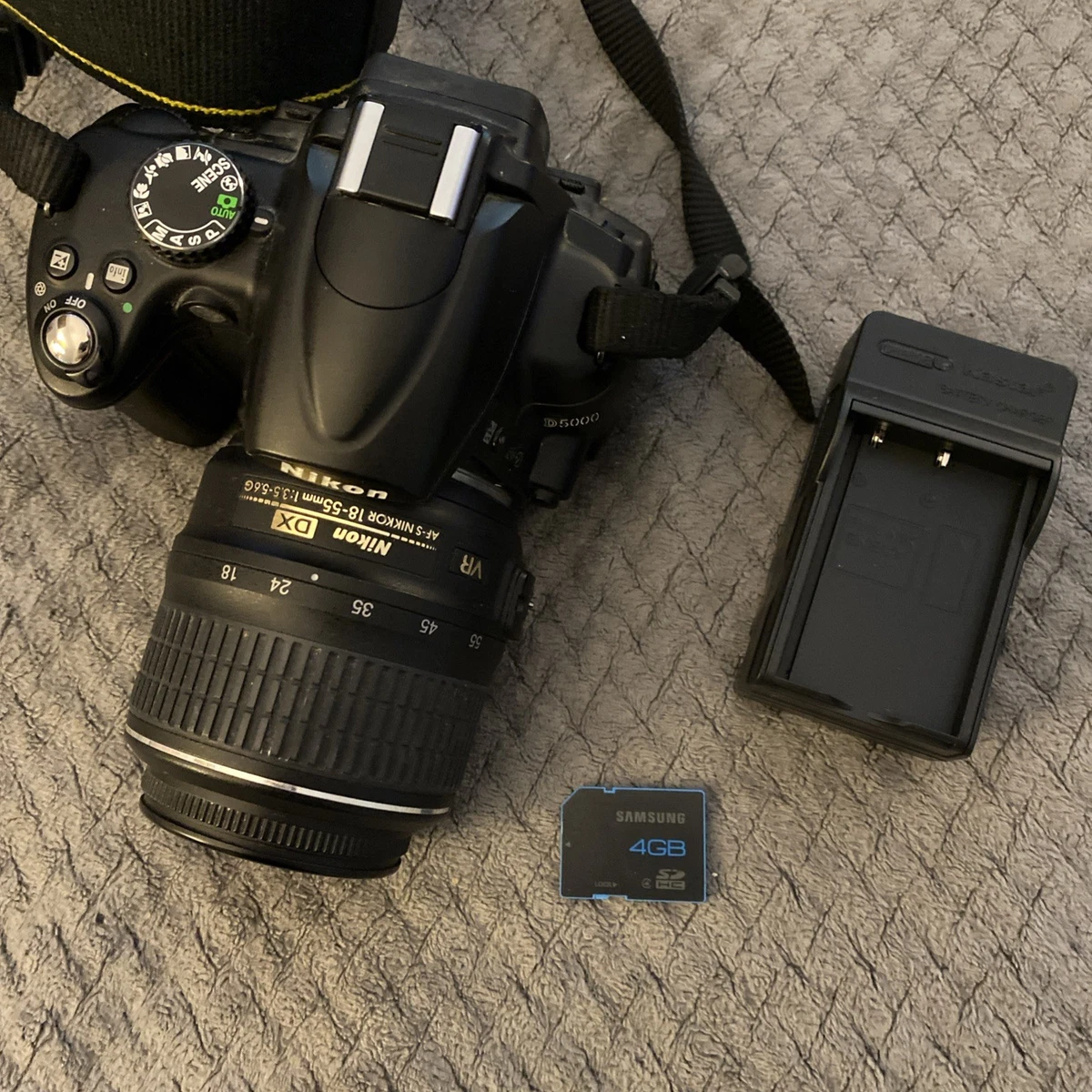 25+ Nikon D D5000 Digital Cameras for sale | Updated Oct 2026