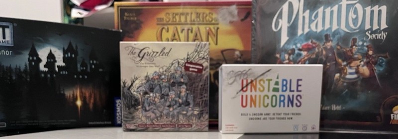 board game set bundle lot: