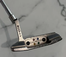 Scotty Cameron Studio Style Newport 2 Putter GSS Insert 340g Read