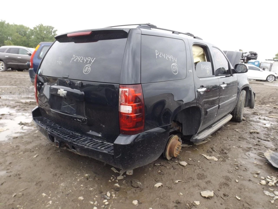 Motor limpiaparabrisas trasero compatible con 07-14 ESCALADE 1623991 Foto 3 de 4