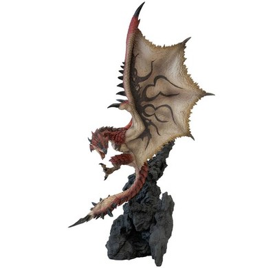 Monster Hunter Rathalos Ver. 2.0 Capcom Figure Builder Creator's Model