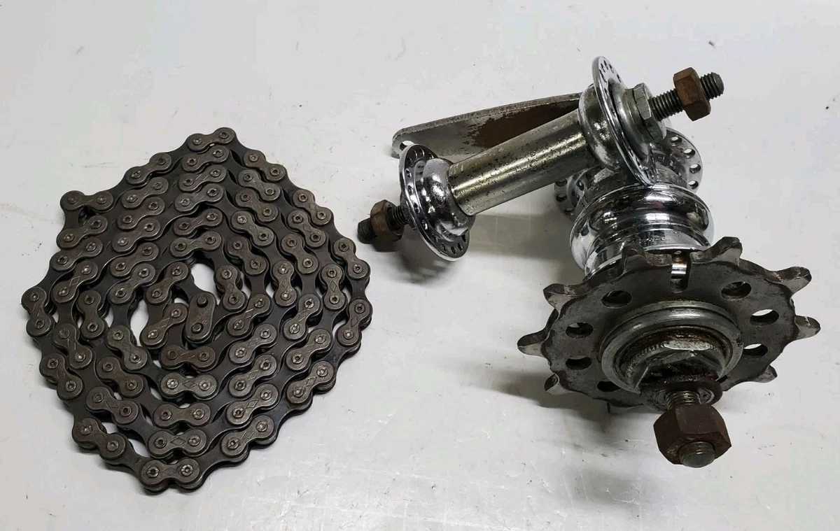 Coaster Brake Hub In Vintage Bike Parts for sale | eBay