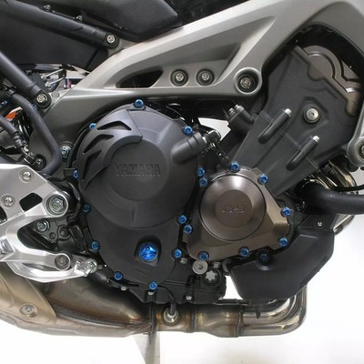 KIT SCHRAUBEN PRO BOLT Blau 24011453