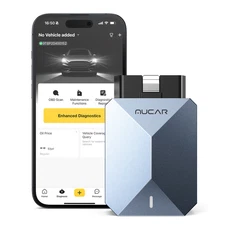 MUCAR BT200 MAX OBD2 Scanner Car AI Diagnostic Tool Full Systems Free Update NEW