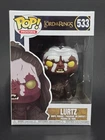 Lurtz Lord of the Rings Funko POP! #533  Vinyl Figure Movies W Protective Case