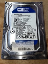 WD WESTERN DIGITAL WD5000AAKX-753CA0 Hard Drive 3.5" 500GB SATA