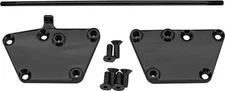 HD Black Forward Foot Control Extension Kit 3in Softail Standard 00-11