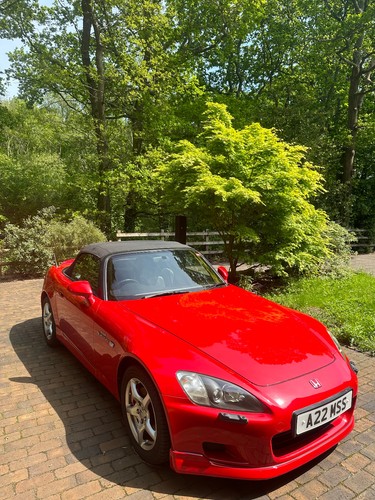 Honda S2000 - Picture 4 of 14