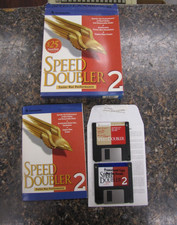 Speed Doubler 2 For Macintosh  Power Macintosh Connectix 3.5" in Box CIB -MX41