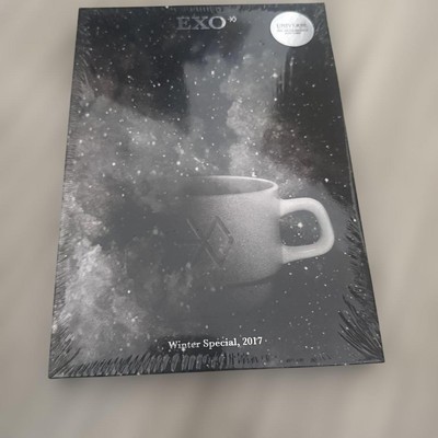 EXO 韓国版 Universe 2017 Winter Special 限定版 【公式通販】