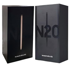 Image of Samsung Galaxy Note 20 Ultra (5G) 128GB Unlocked Smartphone - Sealed in New Box