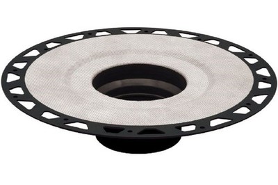 Schluter Systems Kerdi Flange Kits 2'' Drain Outlet (KD2/ABS/FL 2'' ABS)