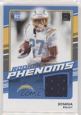 2020 Panini Donruss Rookie Phenoms Jerseys Joshua Kelley #RP-JK lu0