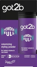 Schwarzkopf Powder'ful  Hair Styling Powder 10g for Instant Volume & Boost