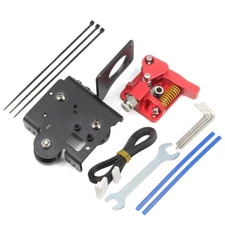 Upgrade Direct Dual Gear Extruder Support Plate Kit Easy Print Flexible Filam...