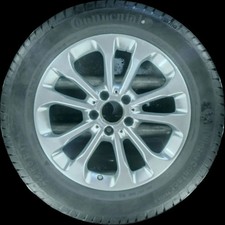 215/60 R17 Winterreifen GLA W156 17 Zoll Alufelgen Komplettsatz 5-7mm 215/60 R17 Winterreifen GLA W156 17 Zoll Alufelgen Komplettsatz 5-7mm