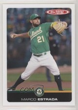 2019 Topps Total Marco Estrada #231 m4h