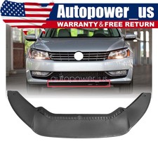 New For Volkswagen Passat 2012-2015 561805903a9b9 Front Valance Textured New For Volkswagen Passat 2012-2015 561805903a9b9 Front Valance Textured