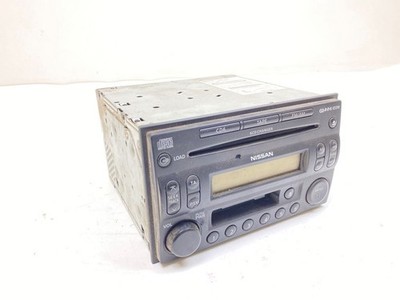 Nissan X-Trail T30 2005 Radio / CD Player / DVD Player / Navigation MTL33347