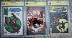 3 CBCS Graded Comics, 2 Amazing Spider-man, 1 Carnage