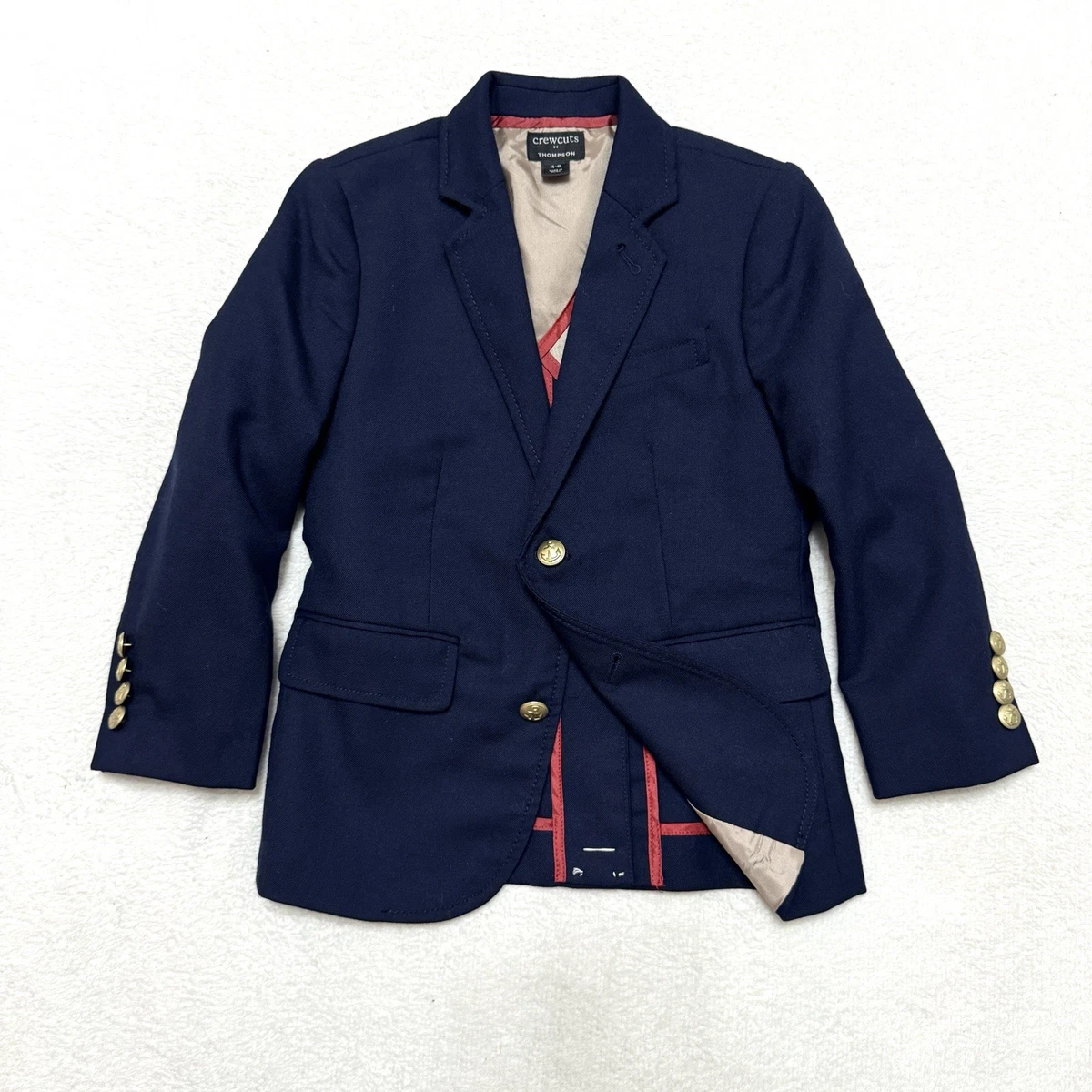 Holiday Blue 4 Size Suits for Boys for sale | eBay