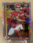 2025 Topps Chrome - Patrick Mahomes X-Fractor Refractor Kansas City Chiefs 🔥🔥