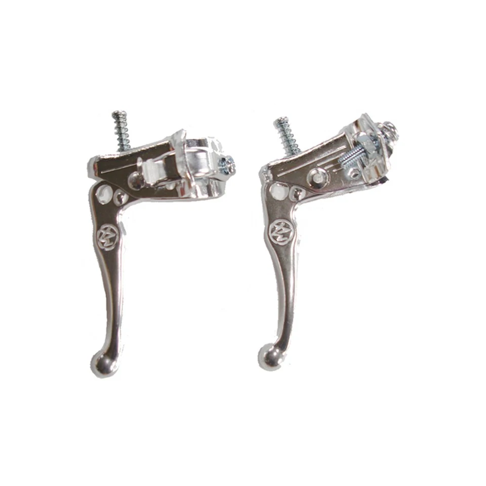 Oxford Tech 3 Oldschool BMX Brake Levers Not Dia-compe UK Delivery Silver