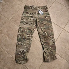 ARC'TERYX LEAF Assault Pants SV Multicam Mens Large Adjustable Waist Knee Pads