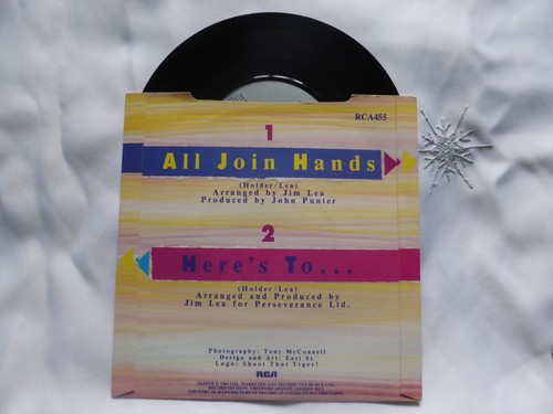 SLADE - ALL JOIN HANDS, 1984, VG+ - Picture 2 of 4