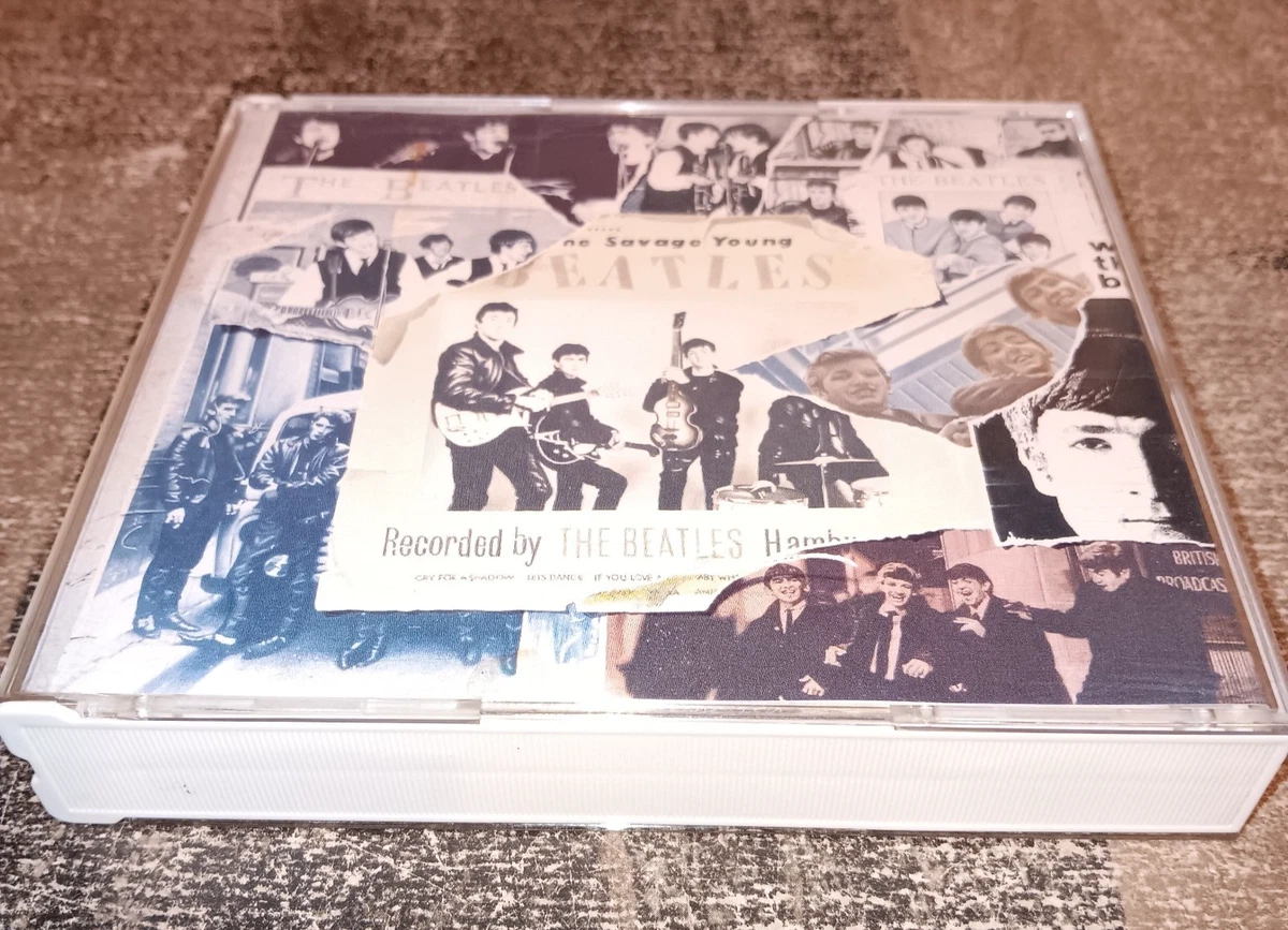 The Beatles Anthology Music CDs for sale | eBay
