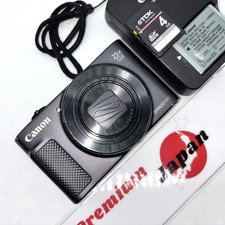 Canon PowerShot SX620 HS 20.2MP 25x Zoom Camera w/ Battery Charger SD Strap JP