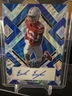 2022 Leaf Metal Draft Emeka Egbuka AUTO (Bookend 1/20) OSU, Tampa Bay Bucs