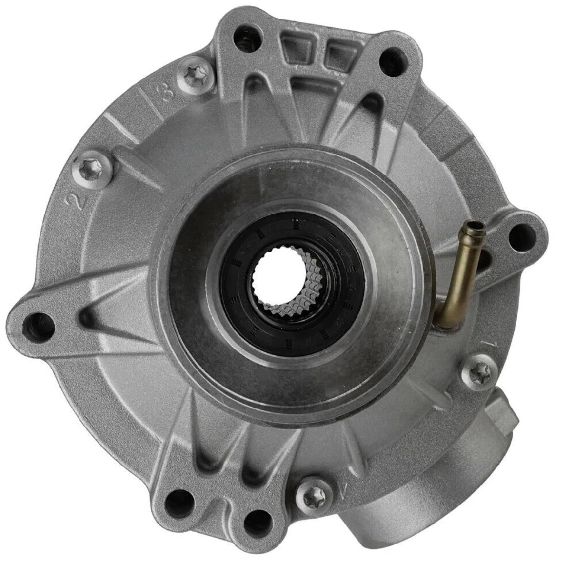 Complete Rear Differential Diff for Can-Am Outlander 650 4X4 2013 2014-2018 photo 3