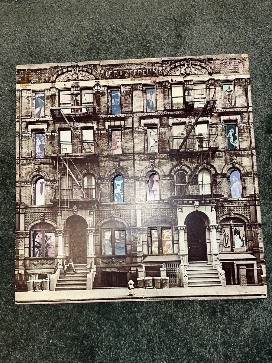 Led Zeppelin Physical Graffiti for sale | eBay