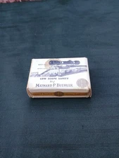 NOS Mauser 98 Rifle Maynard P. Buehler Low Scope Safety (C)