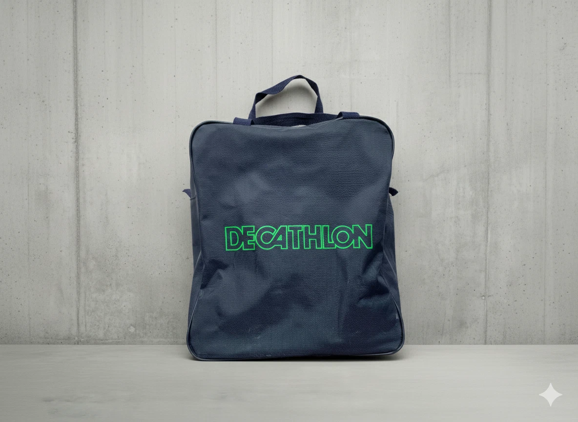 Borsa impermeabile con coulisse Borsa da palestra per