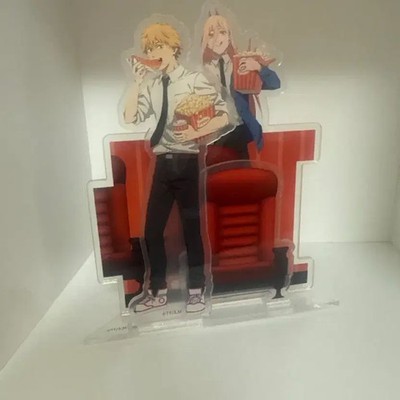 Denji Power Acrylic Character Figurine