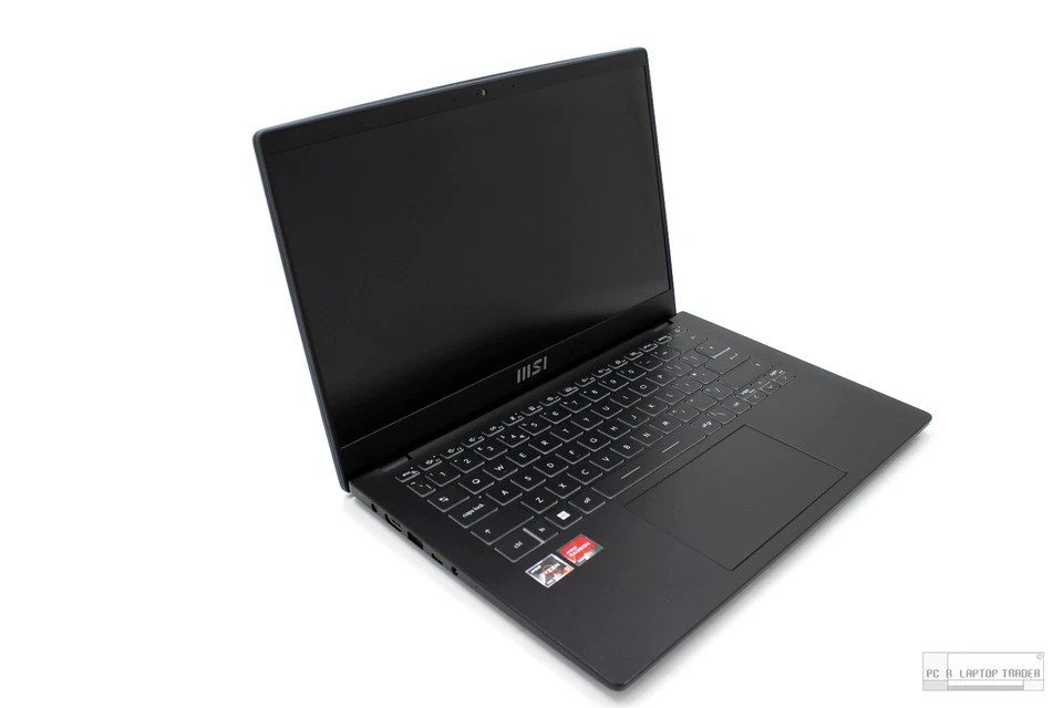 MSI Modern 14 C7M 14" FHD Laptop AMD Ryzen 5 7530U 8GB RAM 512GB SSD Win11 - Image 3 of 4