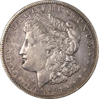 1921-D Morgan Silver Dollar - VAM 1A, TRU_T