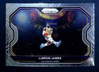 Lebron James - 2020-21 Panini Prizm #1 - Kobe Tribute DUNK - L 9