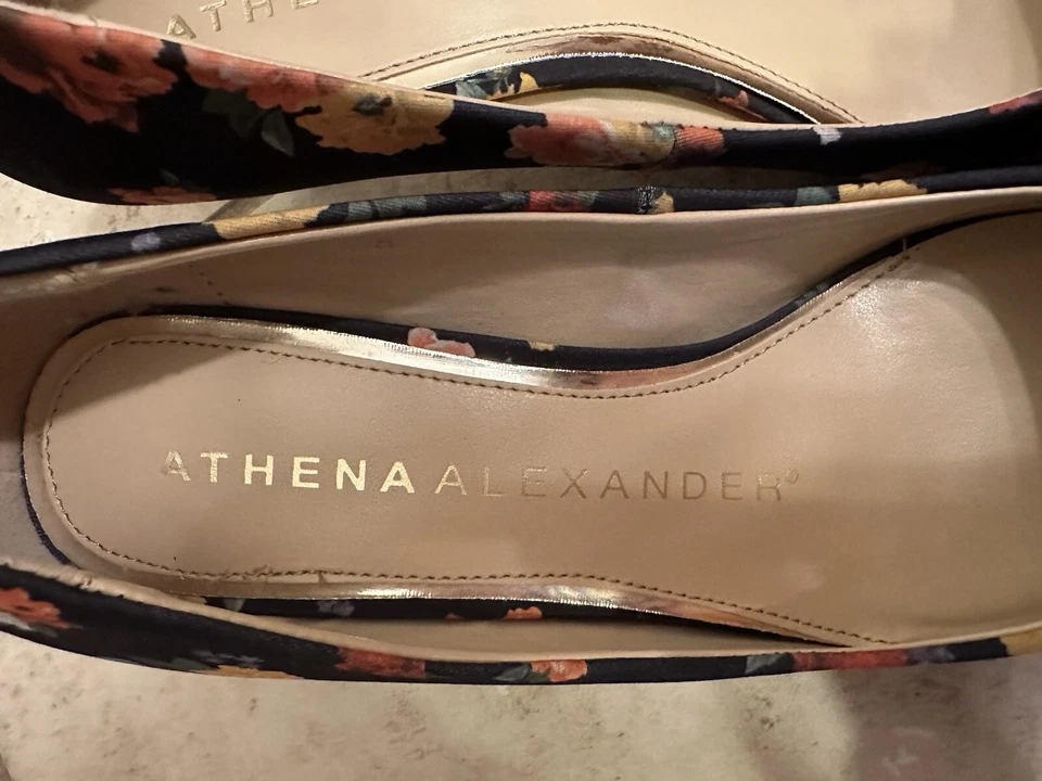 Bombas florales ATHENA ALEXANDER 1 pulgada curativas ~ totalmente nuevas Foto 3 de 4