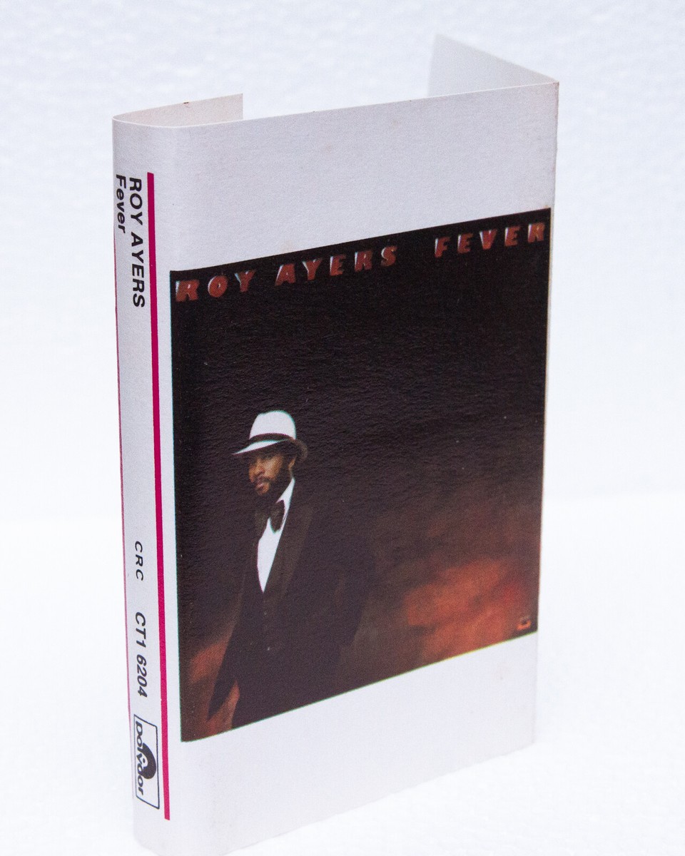 79年USオリジナル版！Roy Ayers – Fever Roy Ayers – Fever – Vinyl (Keel Pressing, LP, Album, Stereo