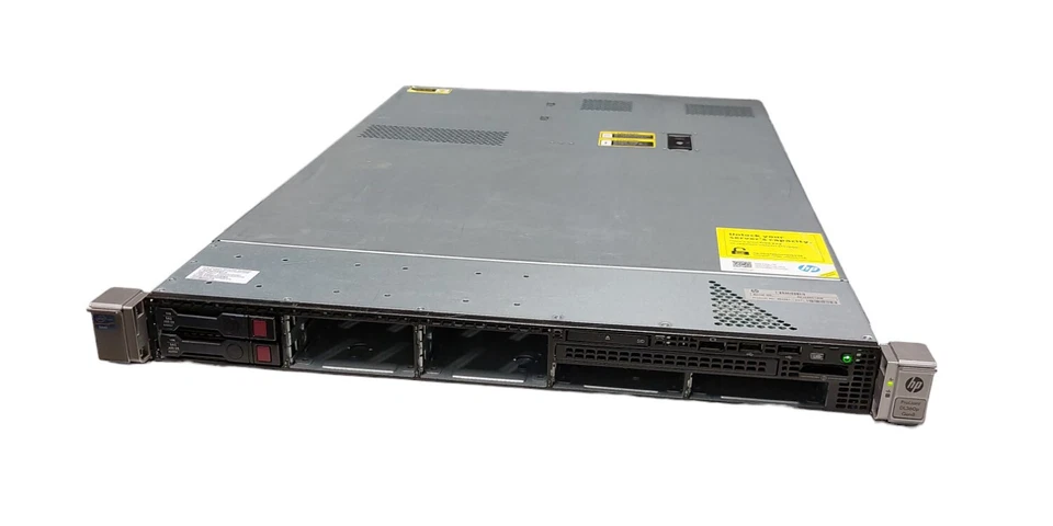 Server HP DL360e Intel Xeon E5-2430 V3 @ 2,20Ghz 12GB RAM P420i DL360 # 3 - Bild 4 von 4
