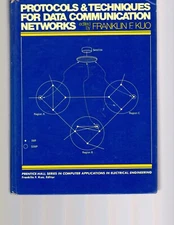 Protocols & Techniques for Data Communication Networks 1981 Franklin F. Kuo