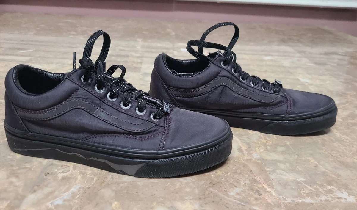 Vans x Harry Potter Old Skool Elastic Deathly Hallows Shoes, Kids size 1