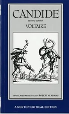 Candide by Voltaire