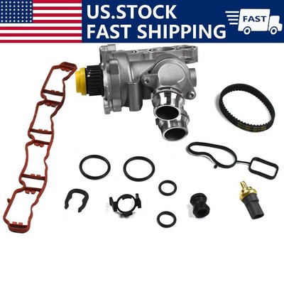 Water Pump For Audi A3 A4 A5 A6 Q3 Q5 TT For VW Tiguan Jetta GTI Beetle 2.0T TSI