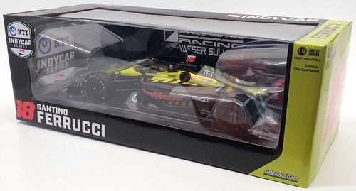Greenlight 1/18 Scale Indy Car 11078 - 2020 Honda Indianapolis Indy 500 Series - Picture 5 of 5